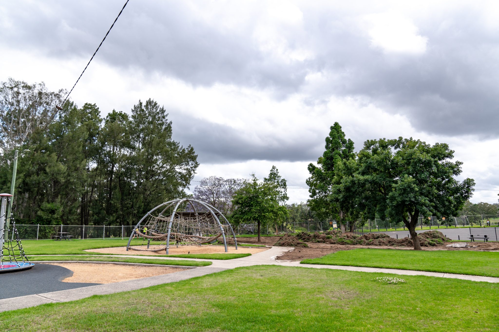 Macquarie Park Enhancement Project