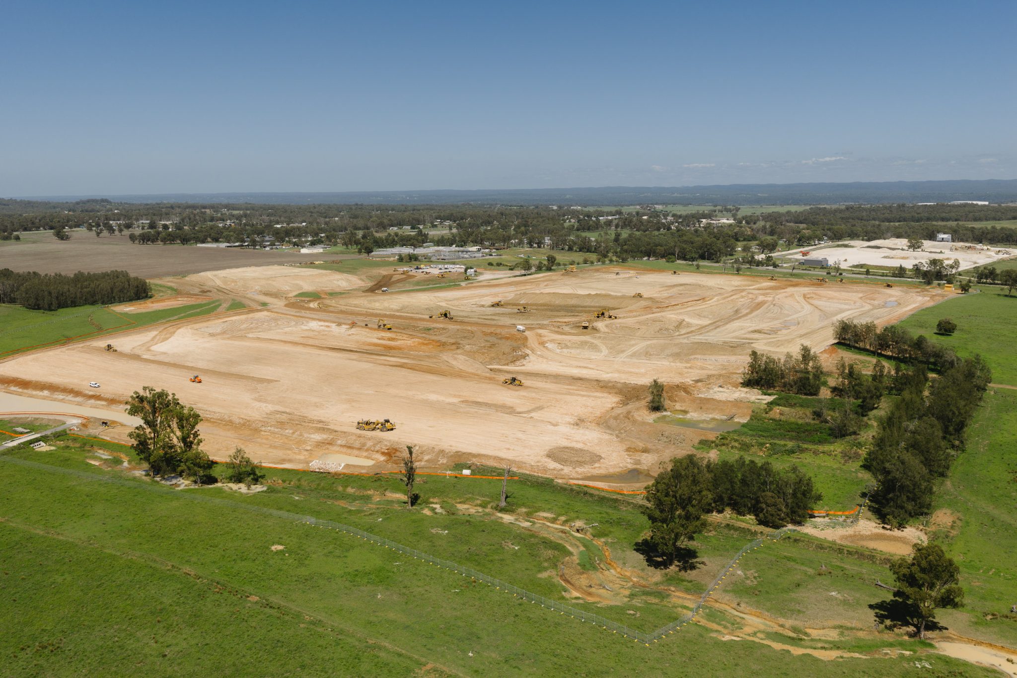 Delivering Industrial Scale at Badgerys Creek